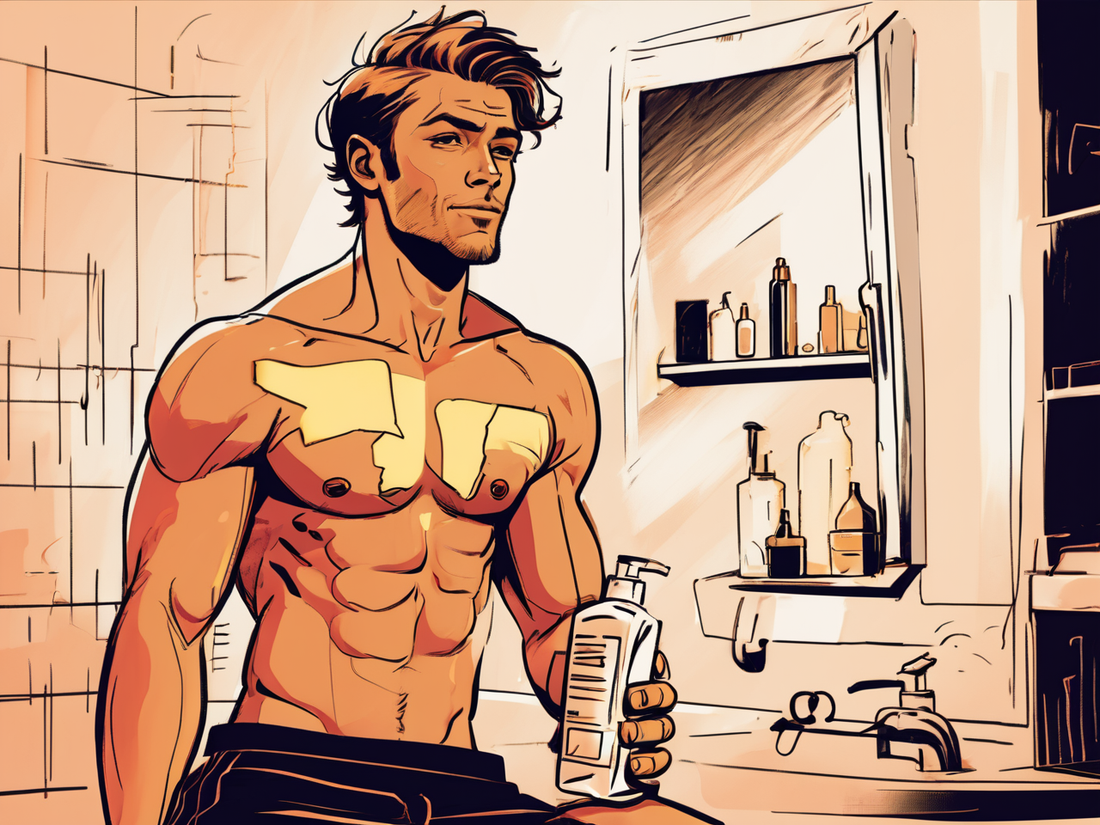 how does self tanner work